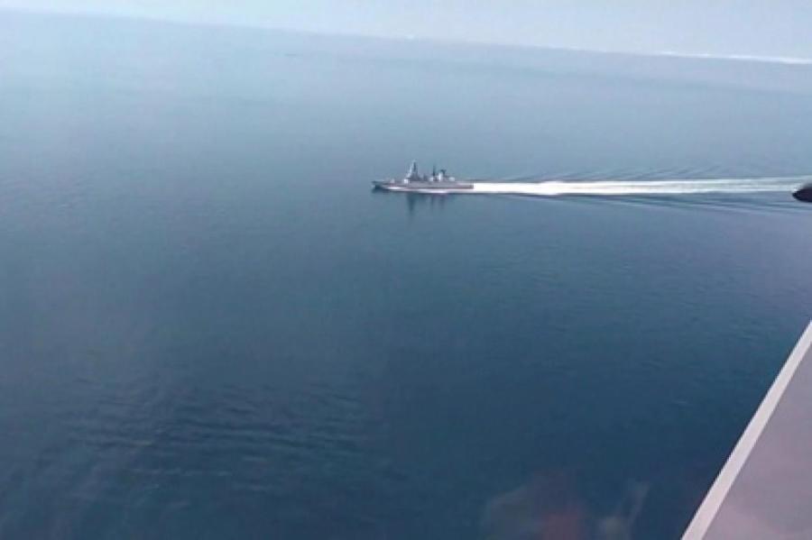 В России пригрозили Британии ударом после инцидента с эсминцем в Черном море