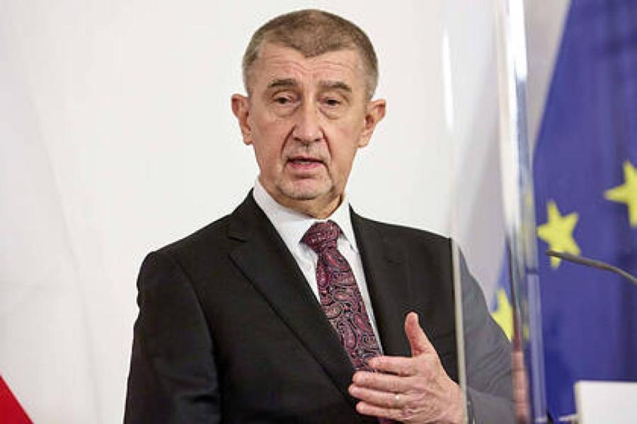 Чехия призвала Евросоюз к диалогу с Россией
