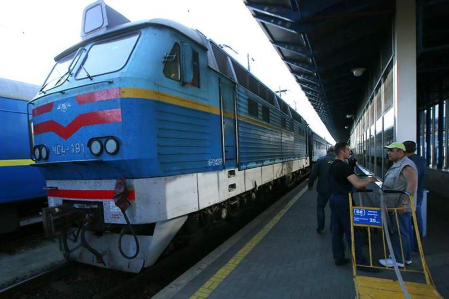 Актриса пожаловалась на ад в украинских поездах