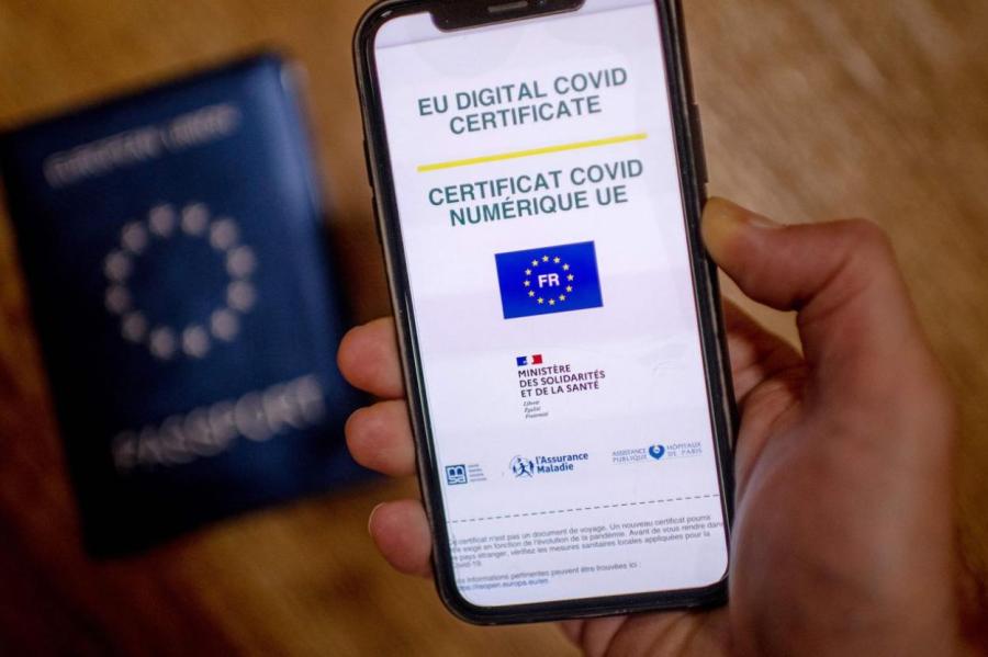 Что следует знать о COVID-сертификатах ЕС