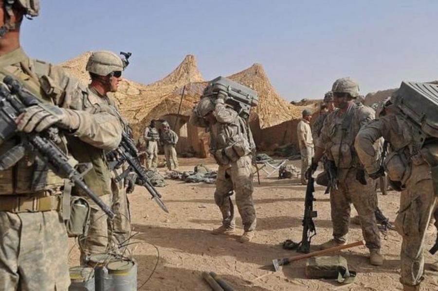 Пентагон назвал срок вывода американских войск из Афганистана