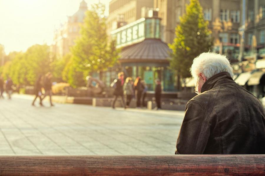 110-летний супердолгожитель рассказал о жизни и дал совет молодежи
