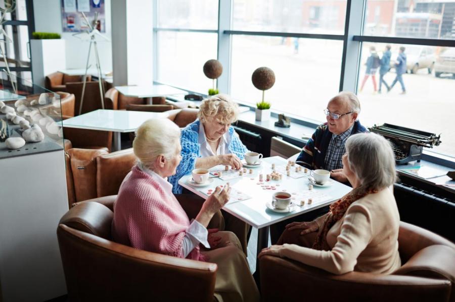 Латвия, Нидерланды, Дания: где пенсионеру жить хорошо