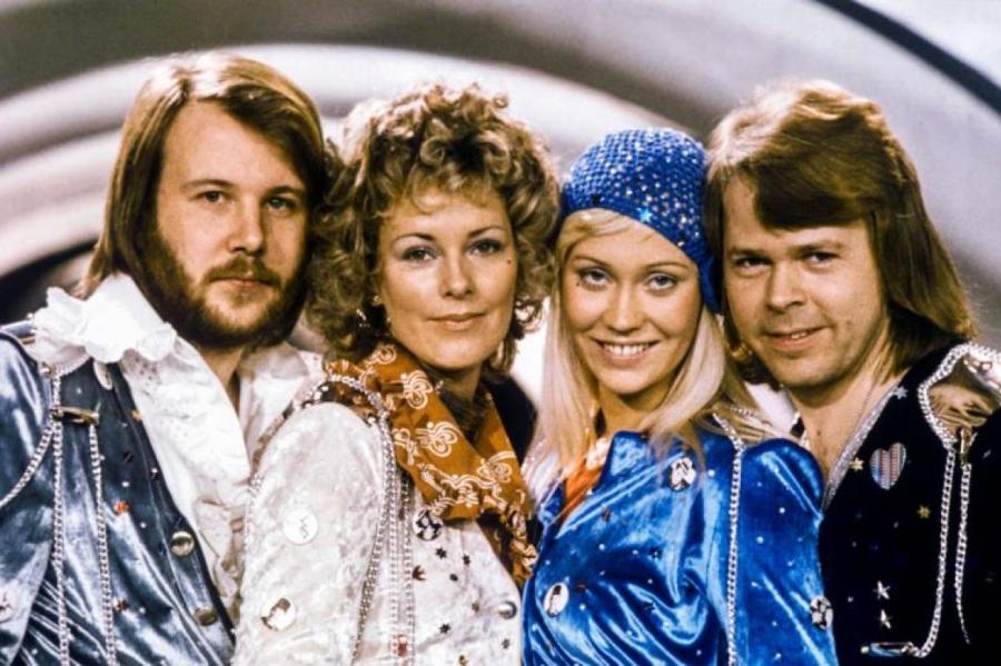 Альбом группы ABBA продержался тысячу недель в хит-параде Великобритании