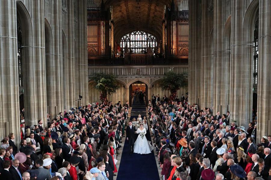 Правила королевского свадебного дресс-кода, которые обязаны соблюдать гости