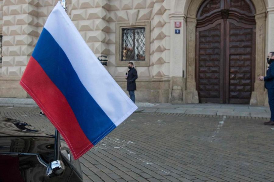 Консула Эстонии в Петербурге объявили персоной нон грата