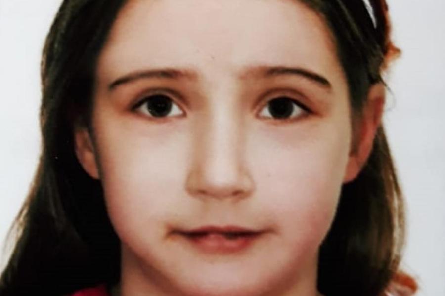 Крик о помощи: в Риге без вести пропала 11-летняя Алиса
