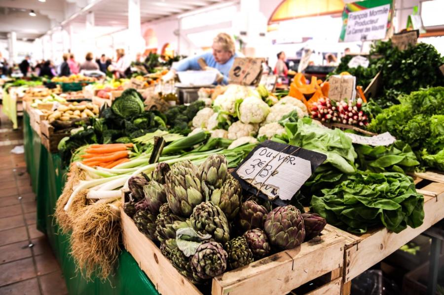 Латвийские фермеры хотят Центральный рынок себе