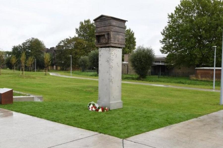 В Бельгии сносят памятник латышским легионерам. Вайдере: не понимают истории