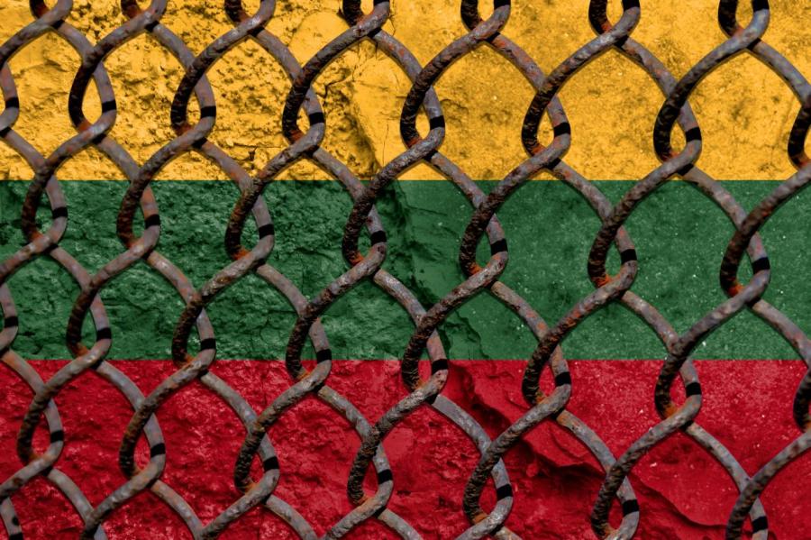 Минск обрюхатил Литву мигрантами? Латвия пока отсиживается за забором