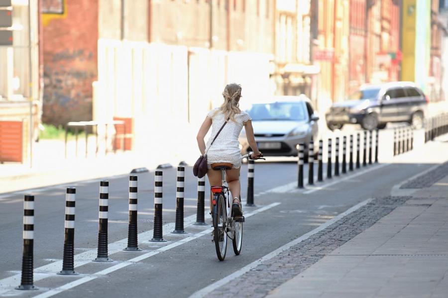 Страсти по велодорожкам: что изменится на ключевых улицах столицы