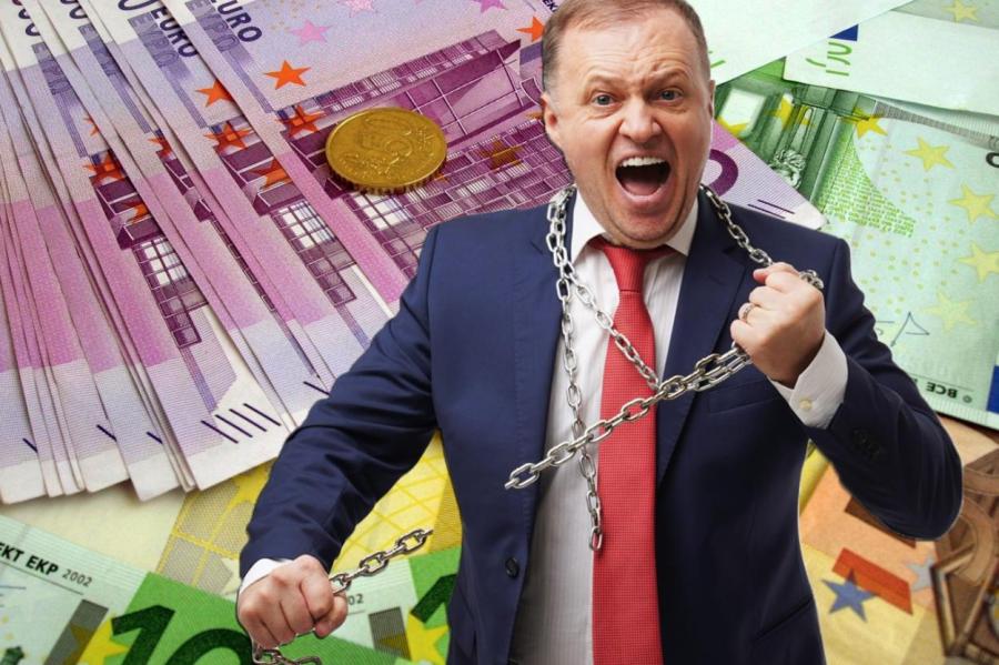 В Латвии начали списывать долги до 5000 евро. Что для этого надо сделать?