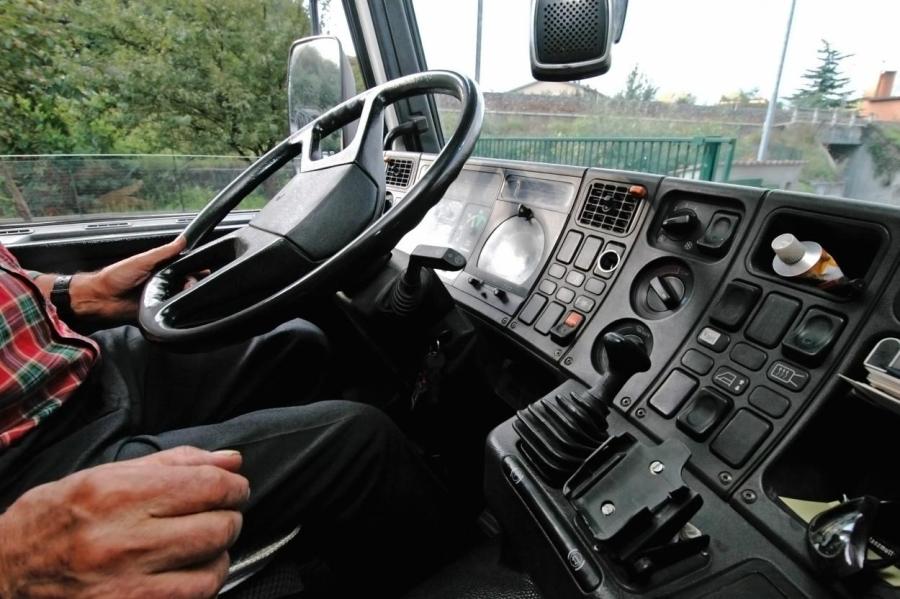 Великобритания запретит продажу дизельных грузовиков с 2040 года