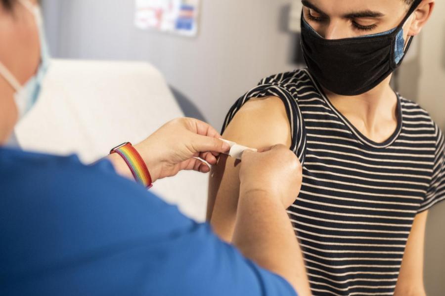 В пунктах вакцинации от Covid-19 в ближайшую неделю будут доступны две вакцины 