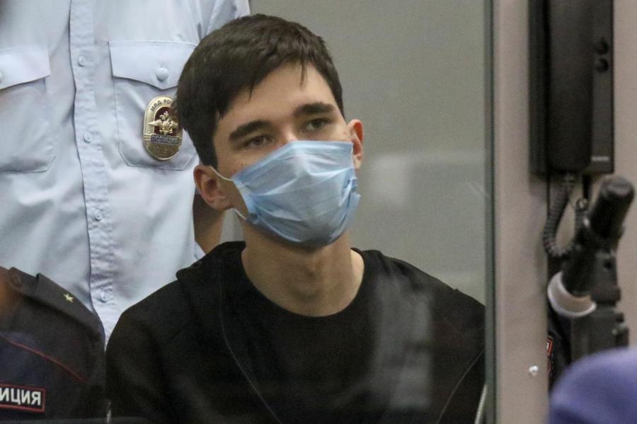 Убивший девять человек в казанской гимназии Галявиев признан невменяемым