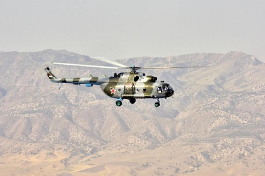 Россия поможет Таджикистану в строительстве защиты от Афганистана