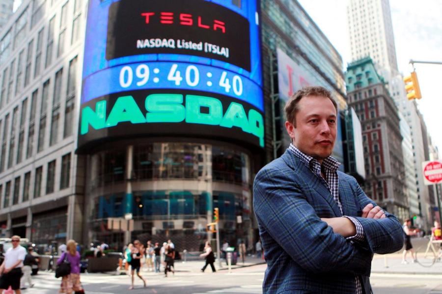 Илон Маск признался, что Tesla принесла ему много страданий