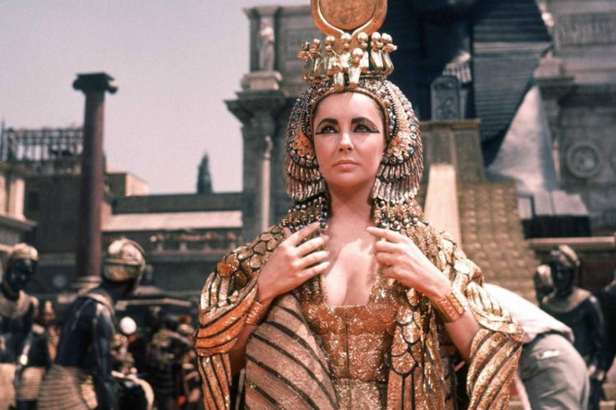 Правда ли, что Клеопатра убивала своих любовников после секса?