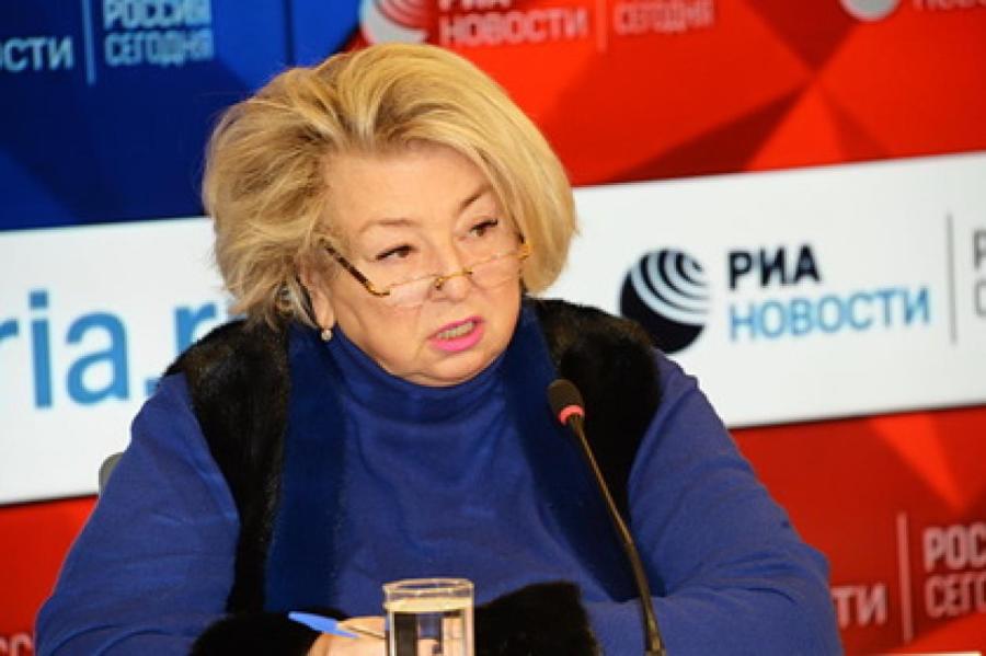 Тарасова назвала особенных для нее спортсменов среди российских олимпийцев