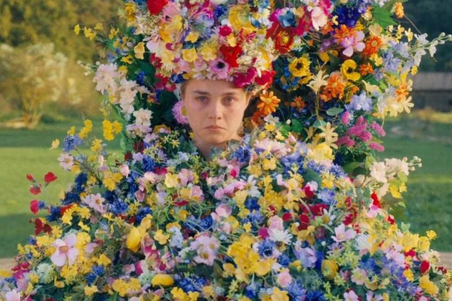 10 тысяч цветов из венгерского льна в фильме «Солнцестояние»