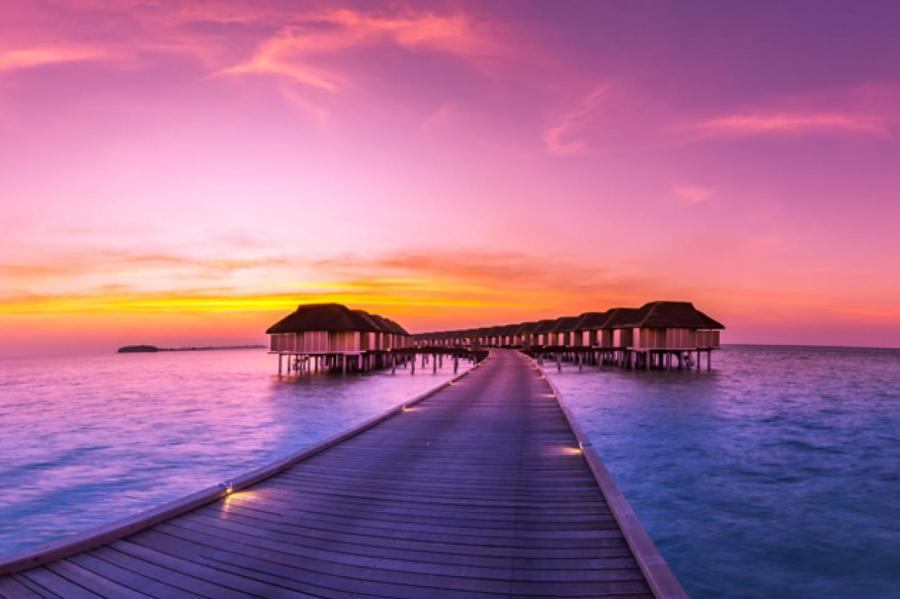 Власти Мальдив решили ввести налог на выезд с островов