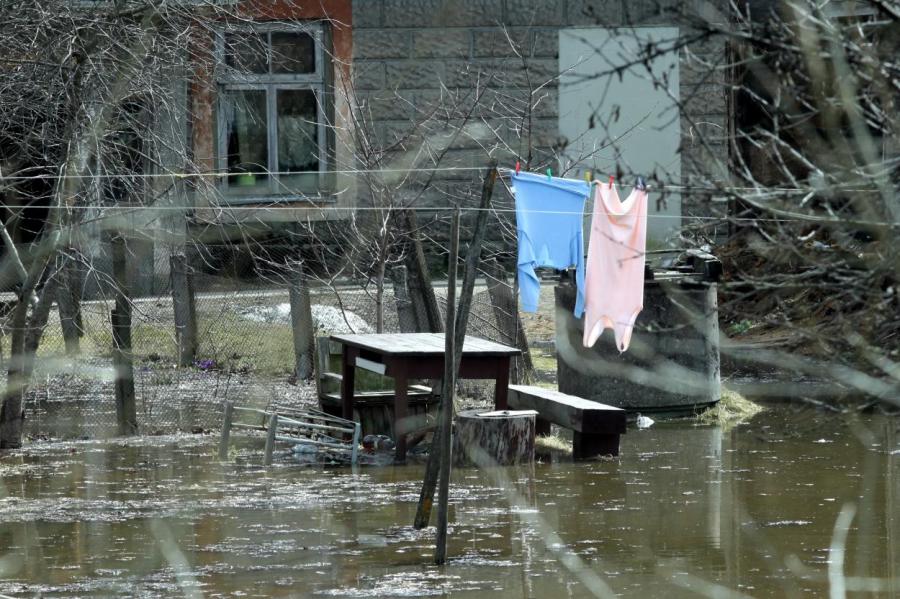Опрос: большинство латвийцев обеспокоены вероятностью стихийных бедствий