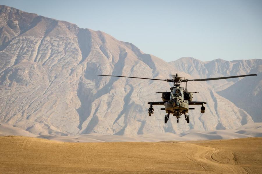 США выделят Афганистану более $3 млрд на безопасность