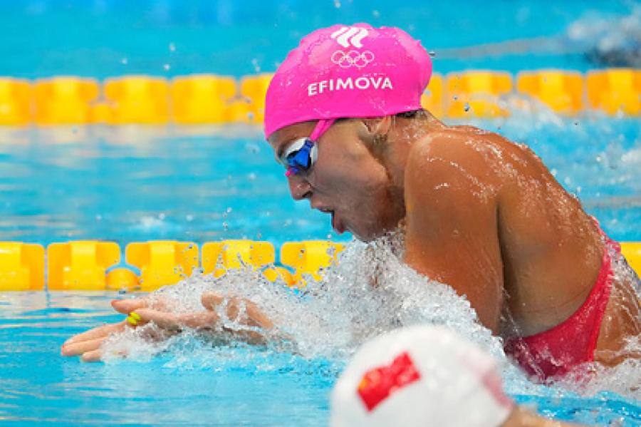 Ефимова назвала бесящую ее вещь в олимпийской деревне на Играх в Токио