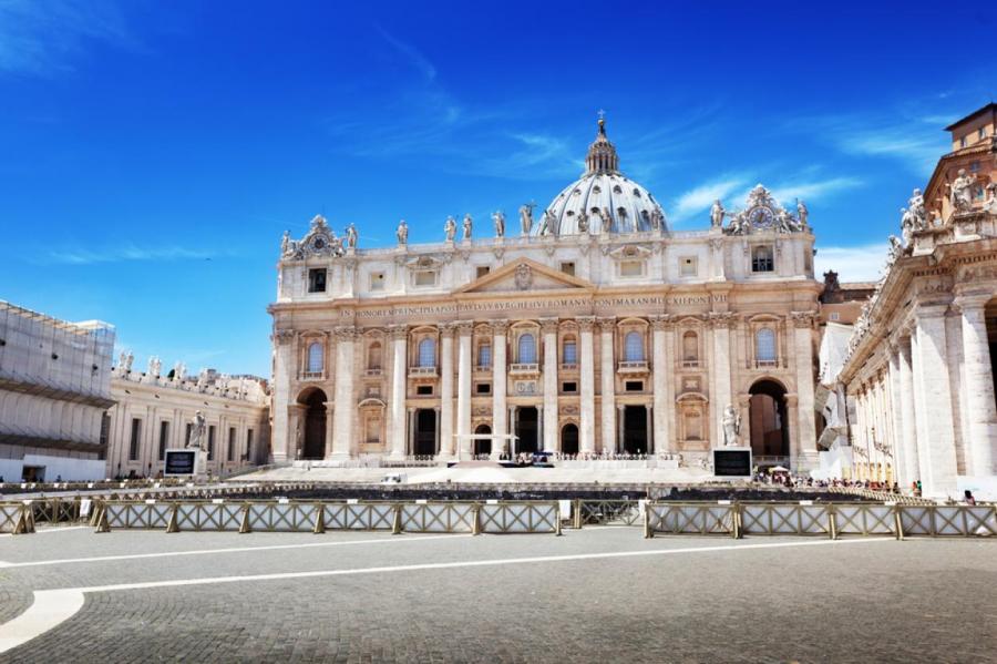 Ватикан впервые обнародовал данные о своей недвижимости