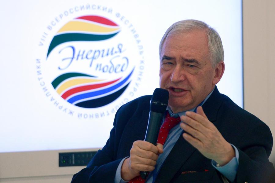 Николай Долгополов: «На Олимпиаде политика должна быть вне игры»