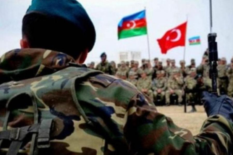 Турция и Азербайджан намерены создать совместную тюркскую армию