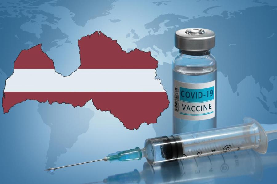 Сейм упирается: обязательной вакцинации в Латвии не будет?