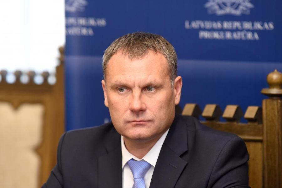 Генпрокурор Латвии недоволен работой судов – слишком добренькие