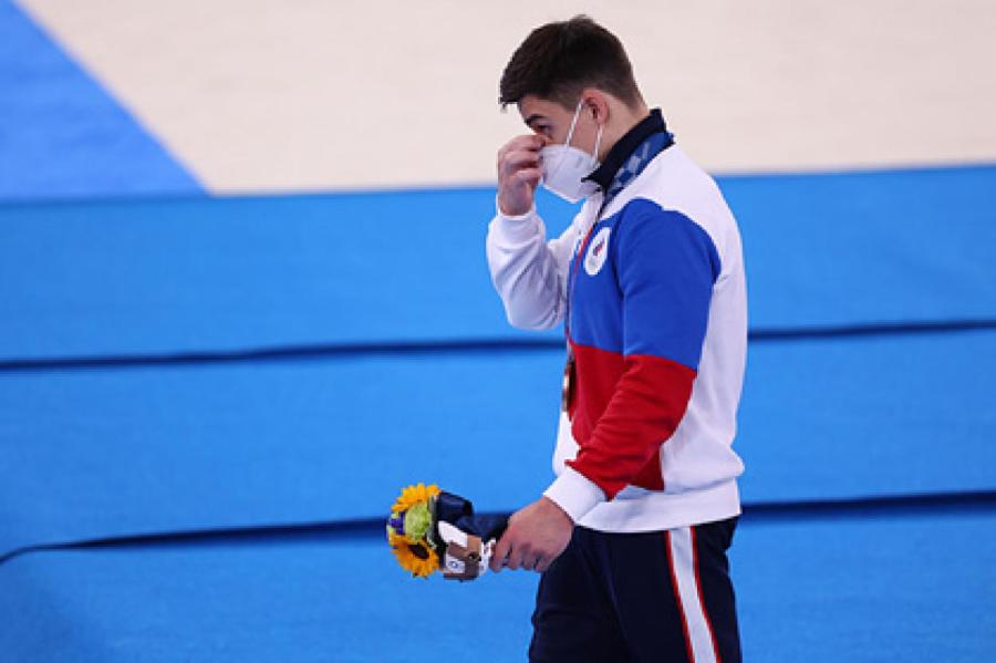 Россияне сохранили позиции в медальном зачете Олимпиады