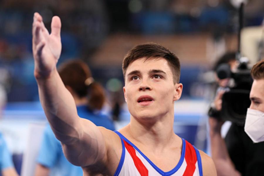 Хоркина упрекнула судей после завоевания гимнастом Нагорным бронзы Олимпиады