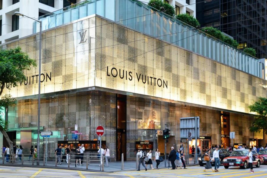 Как Louis Vuitton отметят 200-летие со дня рождения своего основателя