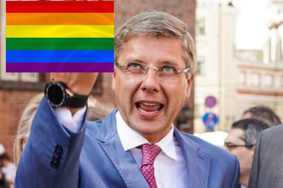 СМИ: Нил Ушаков поддержал осуждение Венгрии за дискриминацию ЛГБТ