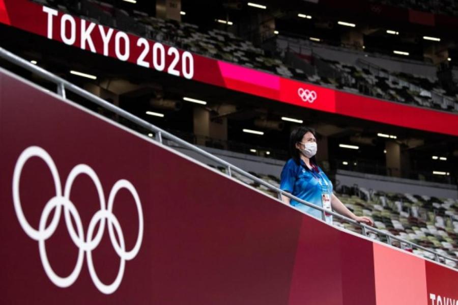 СМИ: белорусские спецслужбы попытались похитить спортсменку из Токио