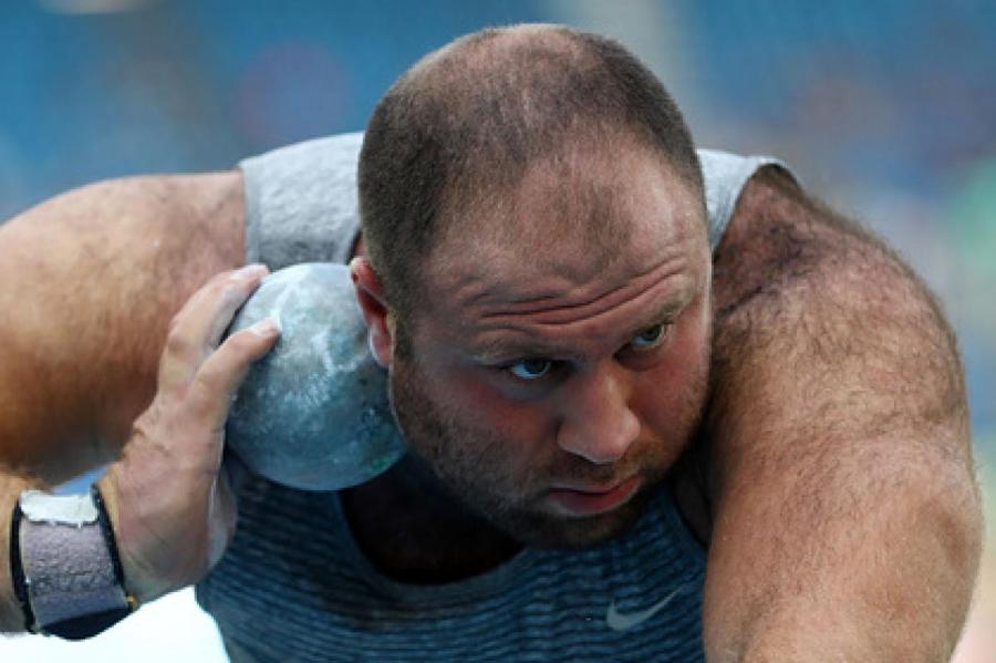 Грузинского толкателя ядра отстранили от Олимпиады из-за допинга