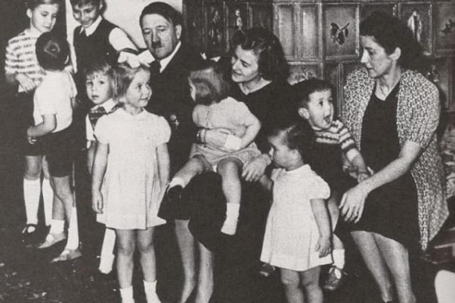 Скелеты в шкафу: как сложилась судьба у детей Адольфа Гитлера