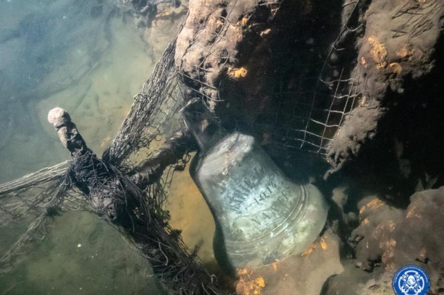 «У них не было шансов…» Найдены суда из Латвии, ставшие подводными могилами