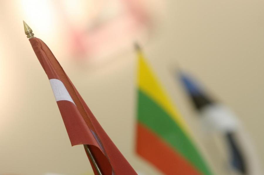 Премьер-министры стран Балтии обсудят действия в поддержку Литвы