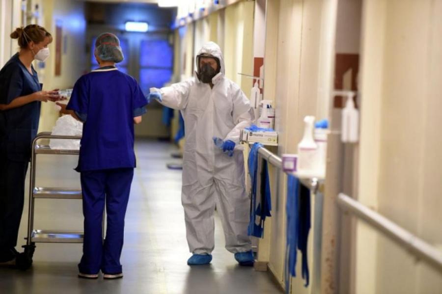 После самоубийства медика из Рижской Восточной больницы ушел ведущий врач