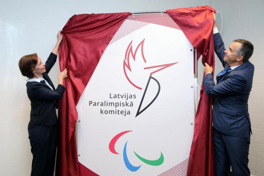 Состоится презентация латвийской команды на Параолимпийских играх в Токио
