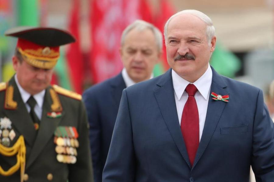 Лукашенко пообещал уйти с поста президента «очень скоро»