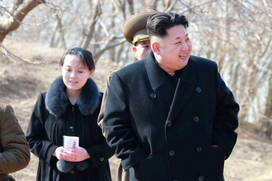 Сестра Ким Чен Ына рассказала, как достичь мира на Корейском полуострове