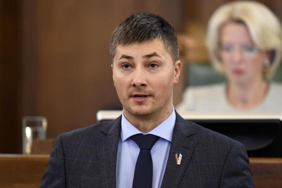 В Латвии объявлено о скором создании еще одной политической партии