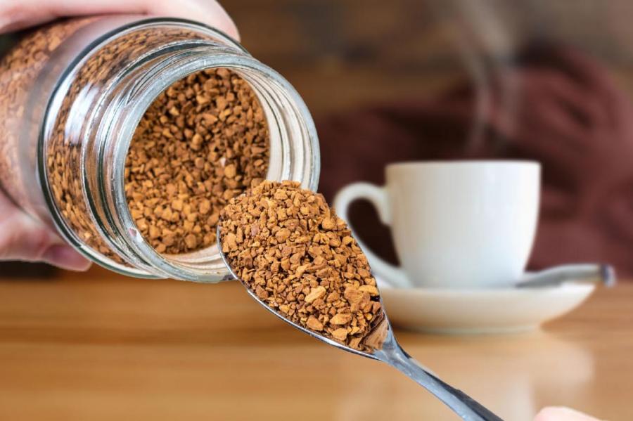 Влияние растворимого кофе на здоровье