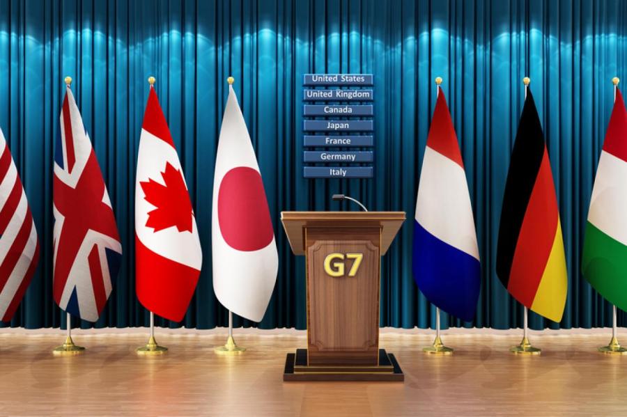 Страны G7 проведут саммит по Афганистану