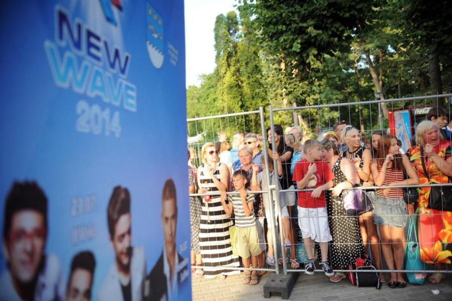Шесть лет без Юрмалы: в Сочи открывается 19-й фестиваль «Новая волна»